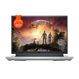 Picture of Dell G16-7630 - Intel Core i7-13650HX 16" Gaming Laptop (16GB/ 1TB SSD/ NVIDIA G-SYNC+DDS Display/ QHD+ 165Hz, 3ms, sRGB-100/ 8GB NVIDIA RTX 4060/ Windows 11 Home/ MS Office/ 1 Year Warranty/ Quantum White/ 2.87kg)